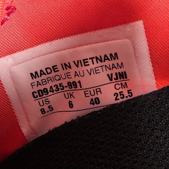 Genuine Nike Free RN 5.0 Gray/ White/ Pink Size 8.5 Women’s Running Shoes CD9435 - Picture 9 of 9